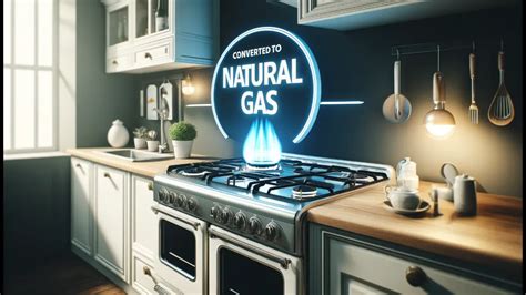 convert solo stove to natural gas